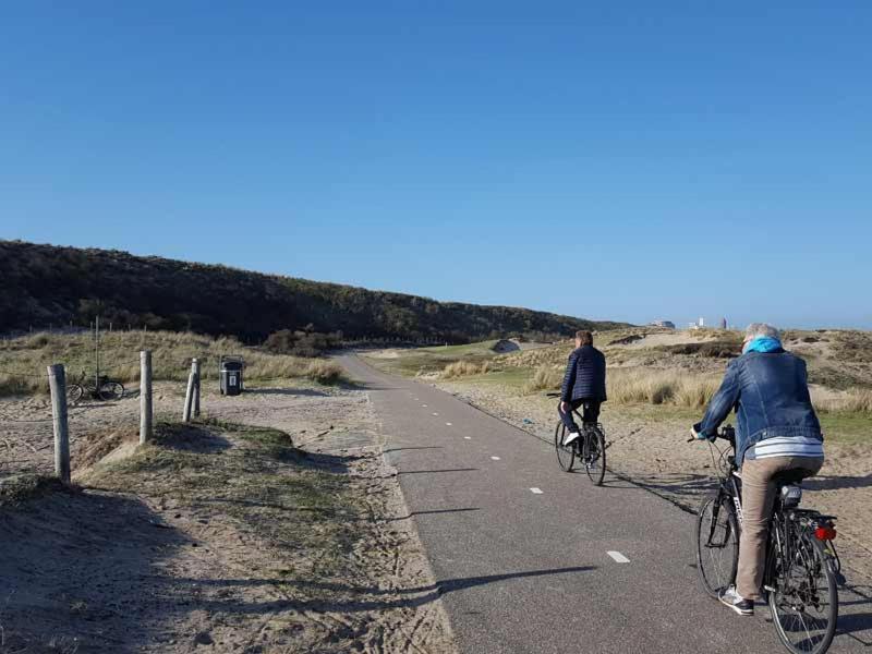 Zandvoortferienwohnungen Εξωτερικό φωτογραφία